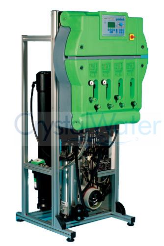 Elektro De-ionizátor Kompakt (225 l/hod)