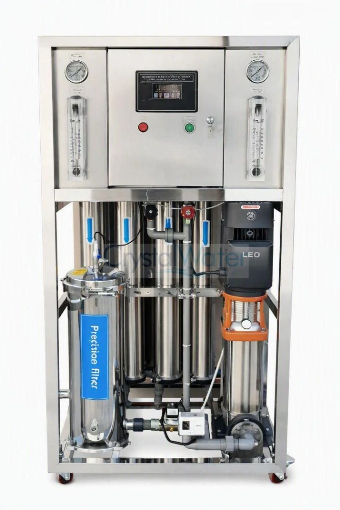Crystal DEMI ECO (2000 L/hod)