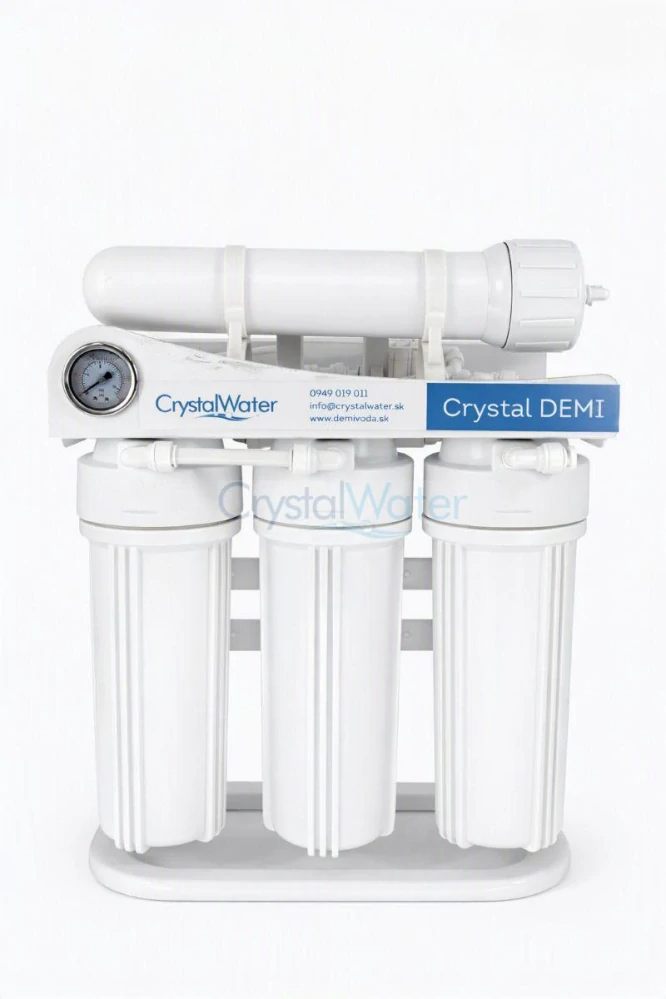 Crystal DEMI bez čerpadla (12 L/hod )