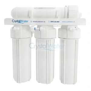 Crystal DEMI ABSOLUTE bez čerpadla (12 L/hod )
