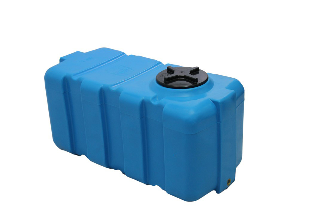 Plastová nádrž - 200L kváder
