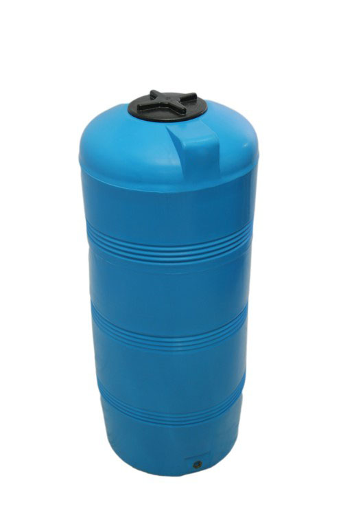 Plastová nádrž - 320L valcová