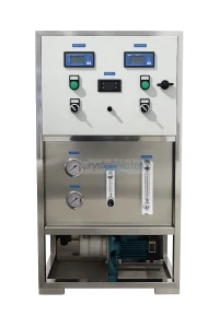 Elektro-deionizačná jednotka Crystal EDI (250 L/h ultračistej vody)