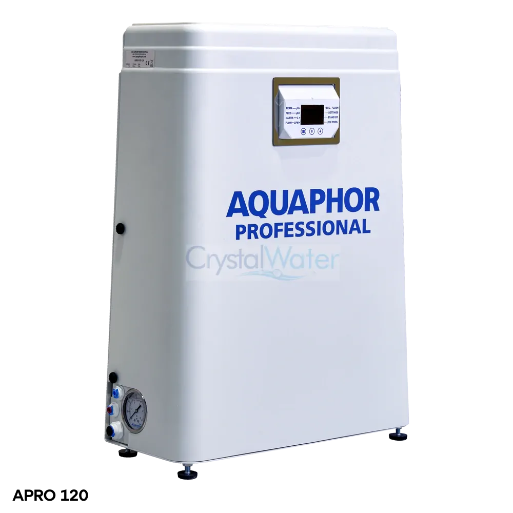 Crystal DEMI APRO (120 L/hod)
