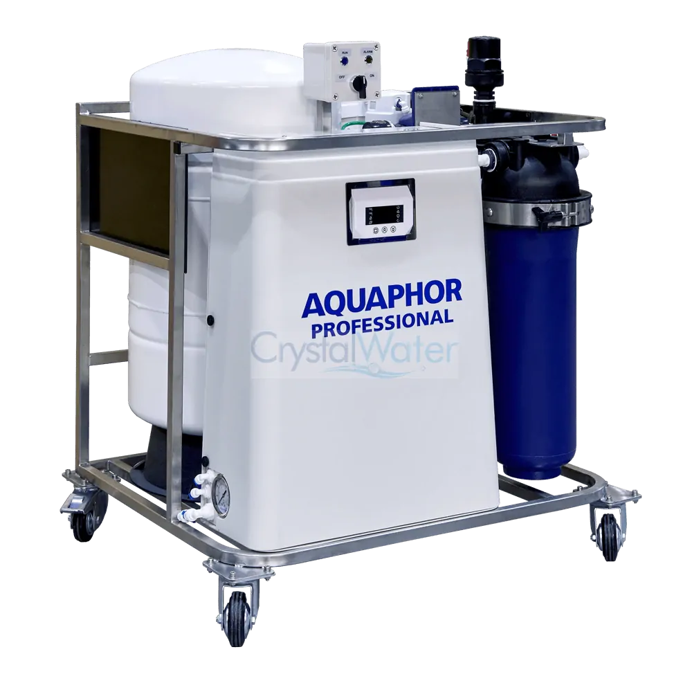 Crystal DEMI APRO MOBIL (120 L/hod)