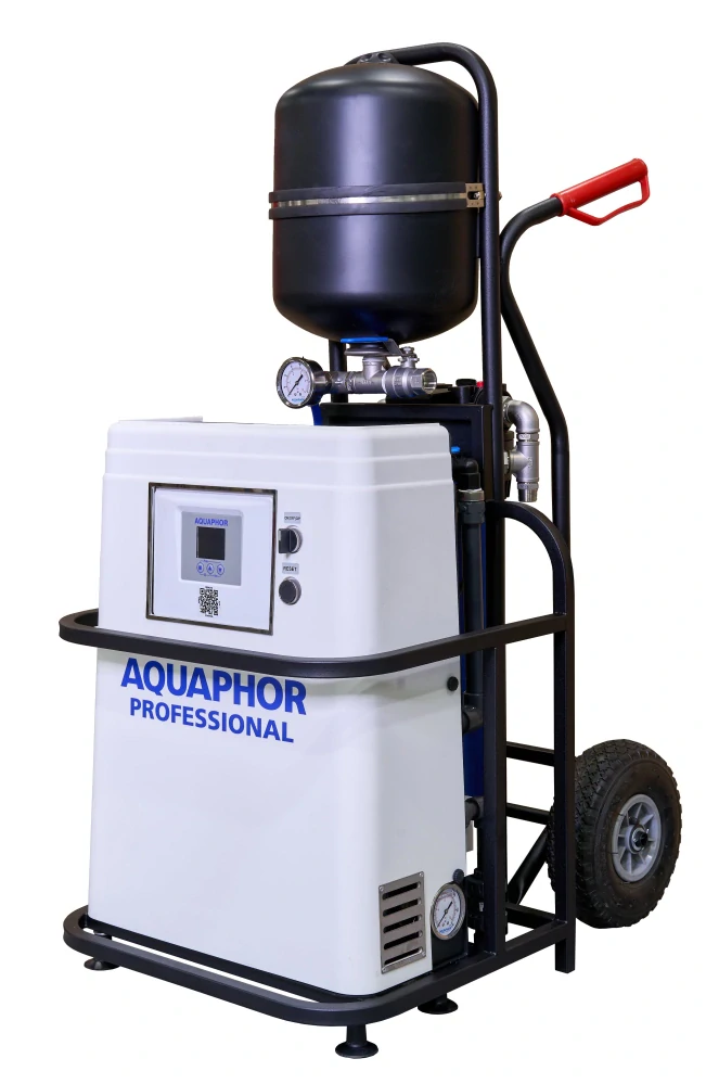 Crystal DEMI APRO MOBIL (500 L/hod)