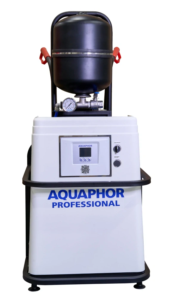 Crystal DEMI APRO MOBIL (500 L/hod)