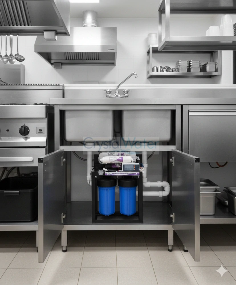 Crystal DEMI PLUS (62L/hod)