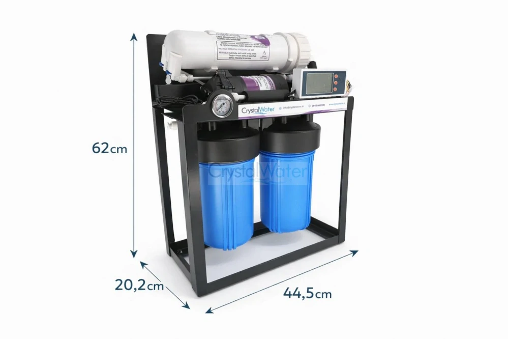 Crystal DEMI PLUS (62L/hod)