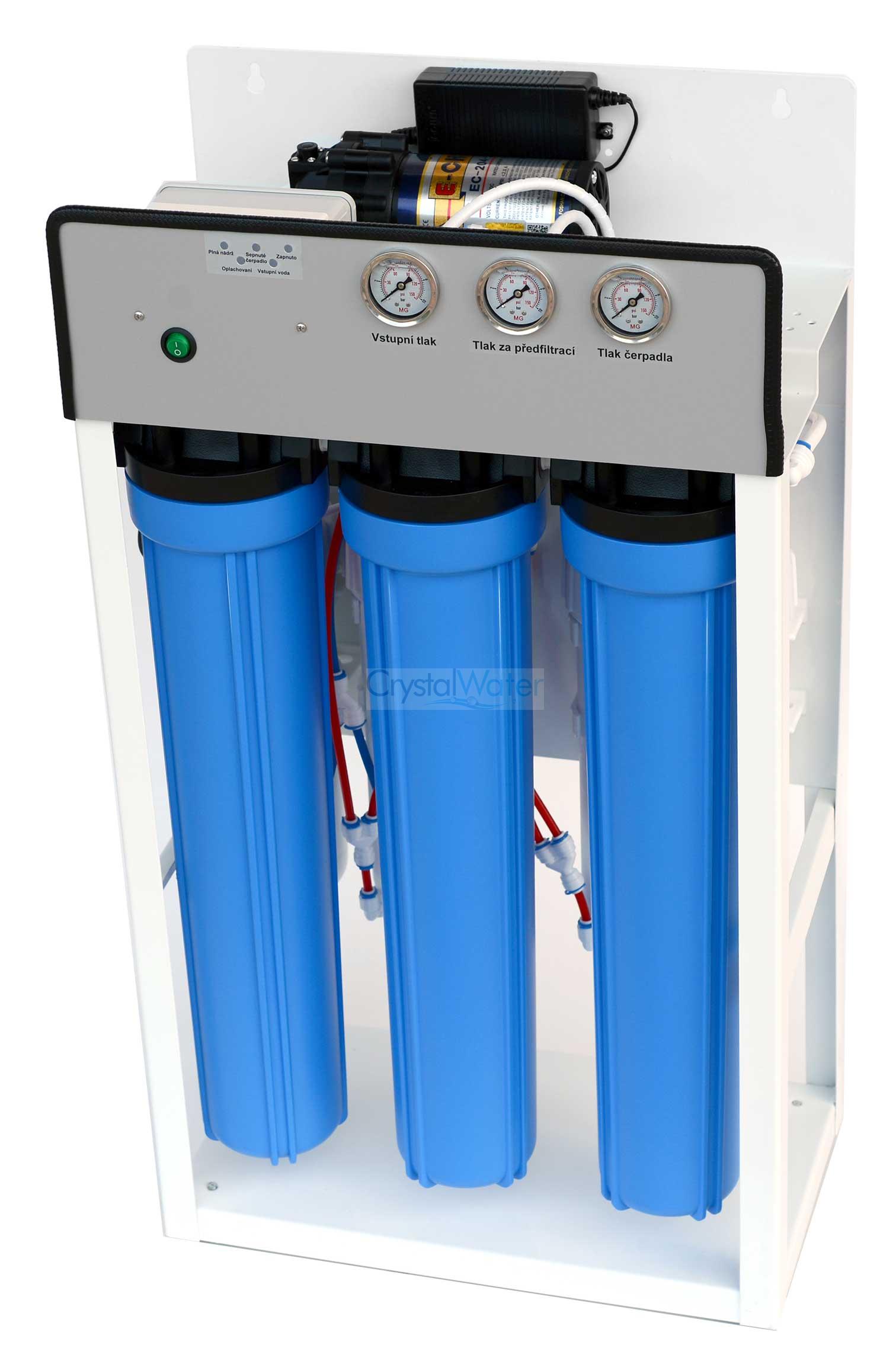 Crystal DEMI PLUS (24 L/hod)