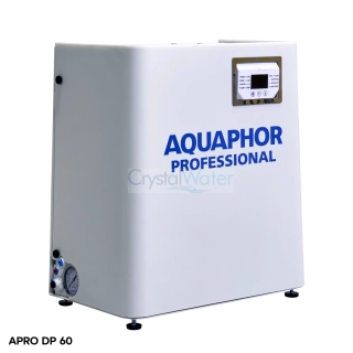 Crystal DEMI APRO DP (dvojstupňová demineralizácia) (60 L/hod)