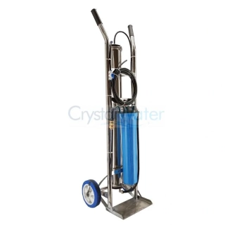 Crystal DEMI MOBIL bez čerpadla (250 L/hod )